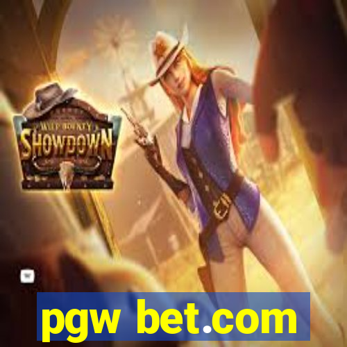 pgw bet.com